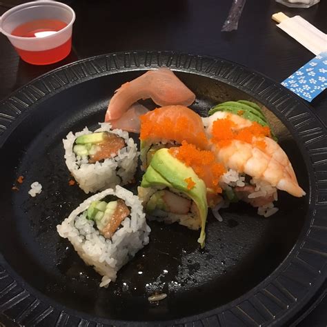 oishii sushi and more|oishii hibachi & sushi.